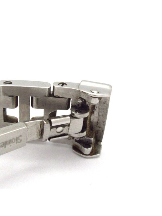 Hermes Watch Clipper Ivory main image 4